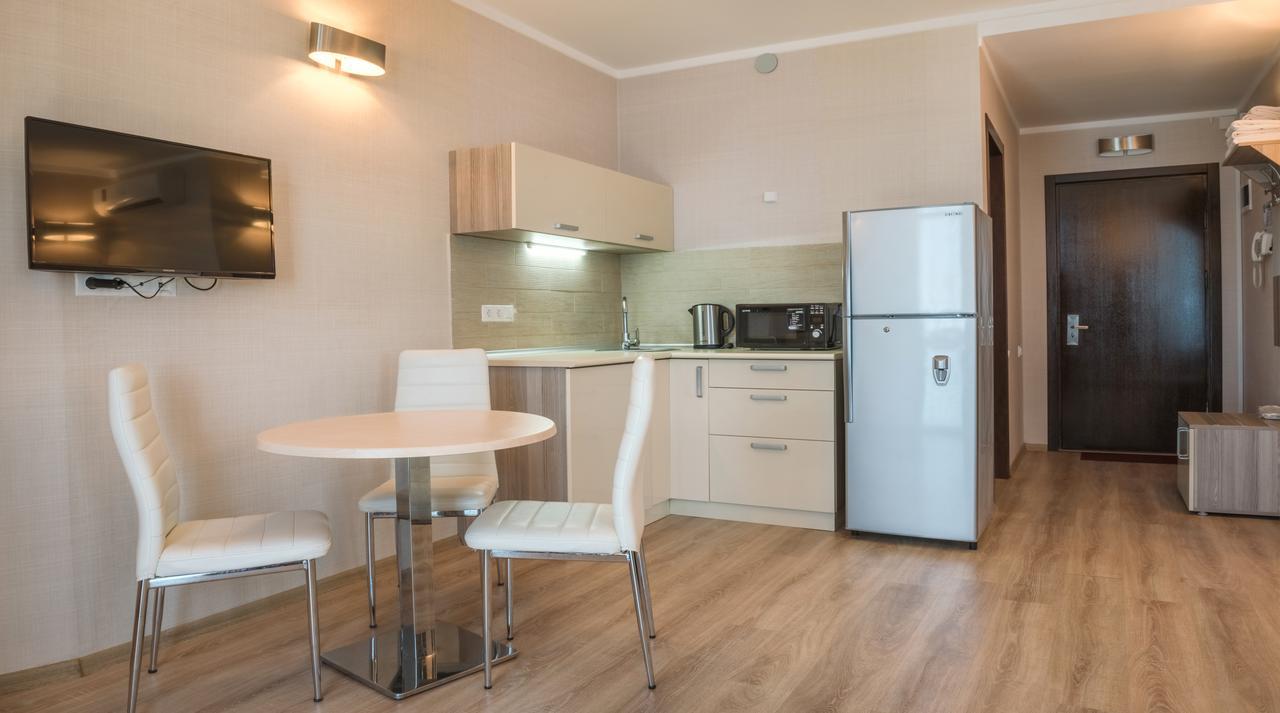 Appartement Batoumi Extérieur photo