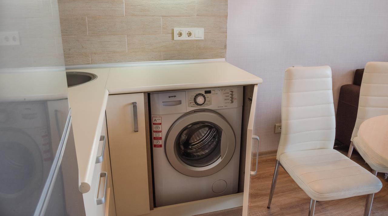 Appartement Batoumi Extérieur photo