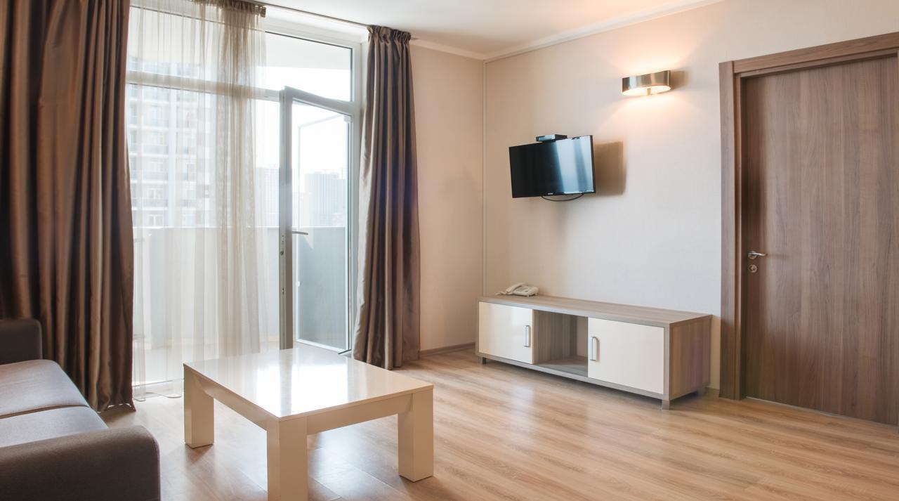 Appartement Batoumi Extérieur photo